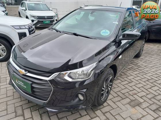 CHEVROLET ONIX 1.0 FLEX PLUS LT MANUAL